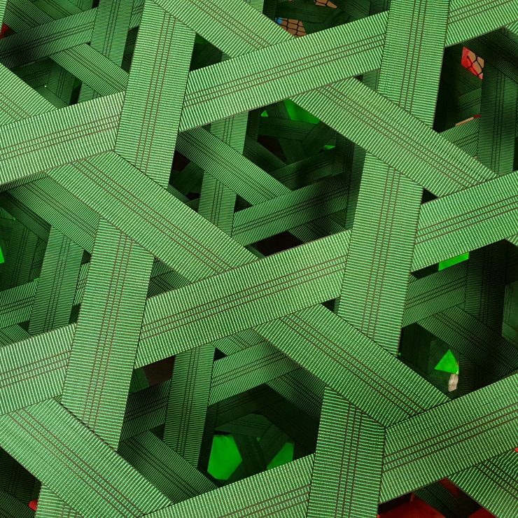 Netz-Klettertürme im KÄNGUROOM Fun Park